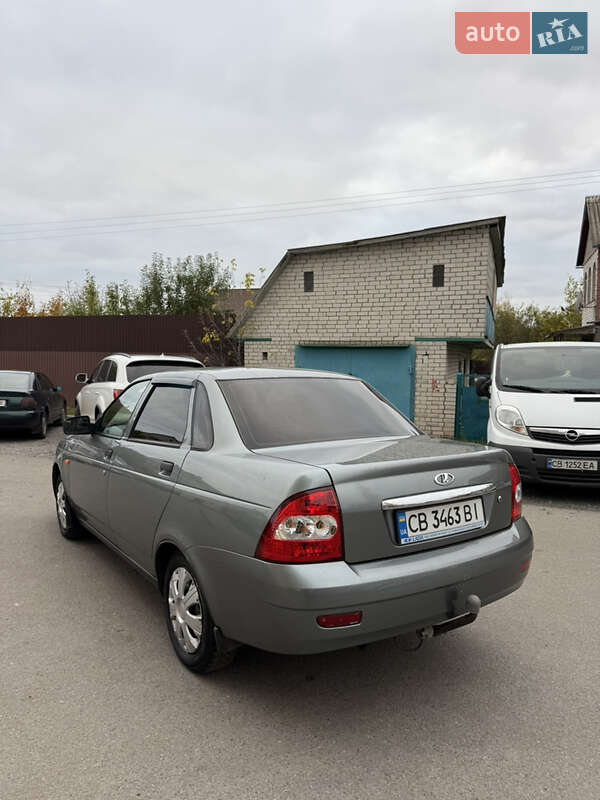 Седан ВАЗ / Lada 2170 Priora 2008 в Чернігові фото 8 Седан ВАЗ / Lada 2170 Priora 2008 в Чернігові