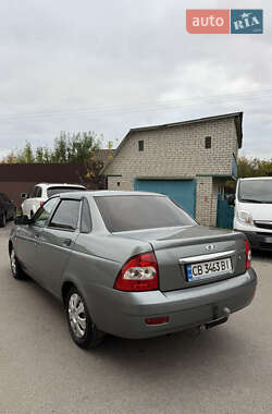 Седан ВАЗ / Lada 2170 Priora 2008 в  фото 8 Седан ВАЗ / Lada 2170 Priora 2008 в