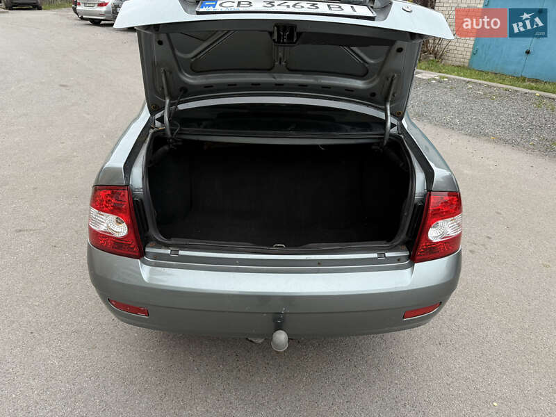 Седан ВАЗ / Lada 2170 Priora 2008 в Чернігові фото 12 Седан ВАЗ / Lada 2170 Priora 2008 в Чернігові