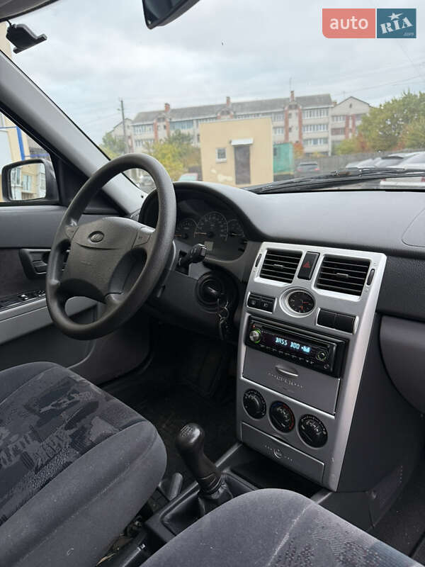 Седан ВАЗ / Lada 2170 Priora 2008 в Чернігові фото 23 Седан ВАЗ / Lada 2170 Priora 2008 в Чернігові