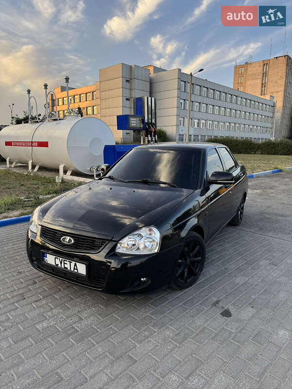 Седан ВАЗ / Lada 2170 Priora 2008 в Дніпрі фото 2 Седан ВАЗ / Lada 2170 Priora 2008 в Дніпрі