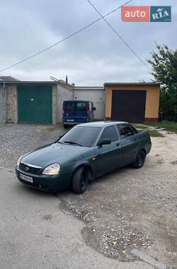 Седан ВАЗ 2170 Priora 2009 в Волочиске