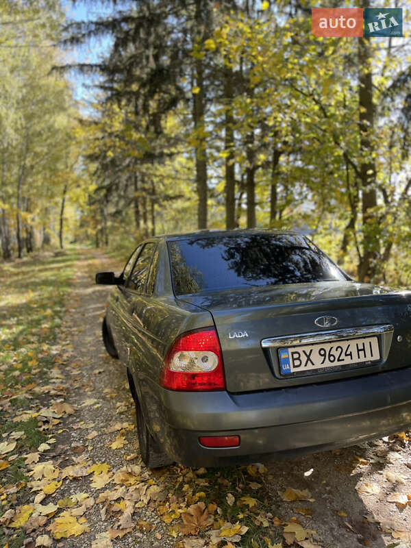 Седан ВАЗ / Lada 2170 Priora 2009 в Волочиске фото 5 Седан ВАЗ / Lada 2170 Priora 2009 в Волочиске