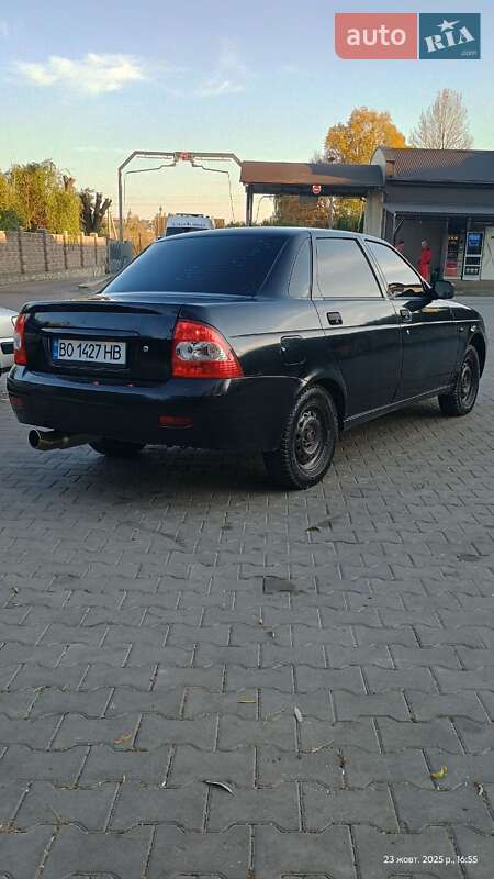 Седан ВАЗ / Lada 2170 Priora 2007 в Подволочиске фото 7 Седан ВАЗ / Lada 2170 Priora 2007 в Подволочиске