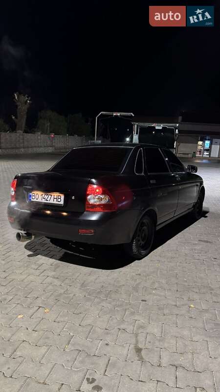 Седан ВАЗ / Lada 2170 Priora 2007 в Подволочиске фото 12 Седан ВАЗ / Lada 2170 Priora 2007 в Подволочиске