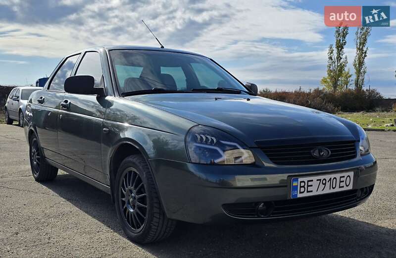 Седан ВАЗ / Lada 2170 Priora 2011 в Николаеве фото 2 Седан ВАЗ / Lada 2170 Priora 2011 в Николаеве