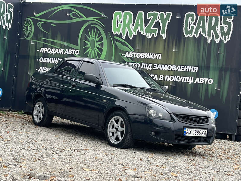 Седан ВАЗ / Lada 2170 Priora 2008 в Харкові фото 5 Седан ВАЗ / Lada 2170 Priora 2008 в Харкові