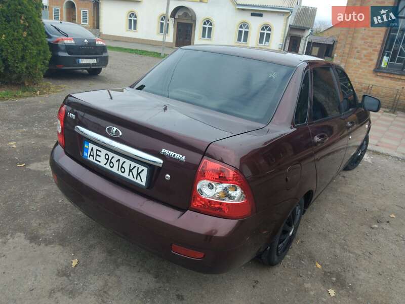Седан ВАЗ / Lada 2170 Priora 2011 в Пирятине фото 8 Седан ВАЗ / Lada 2170 Priora 2011 в Пирятине