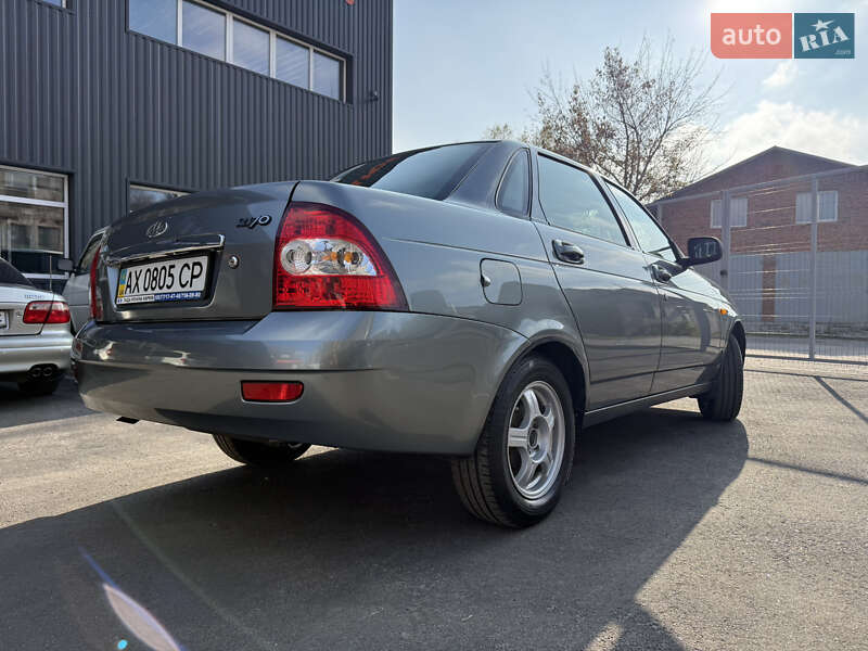 Седан ВАЗ / Lada 2170 Priora 2011 в Харкові фото 4 Седан ВАЗ / Lada 2170 Priora 2011 в Харкові