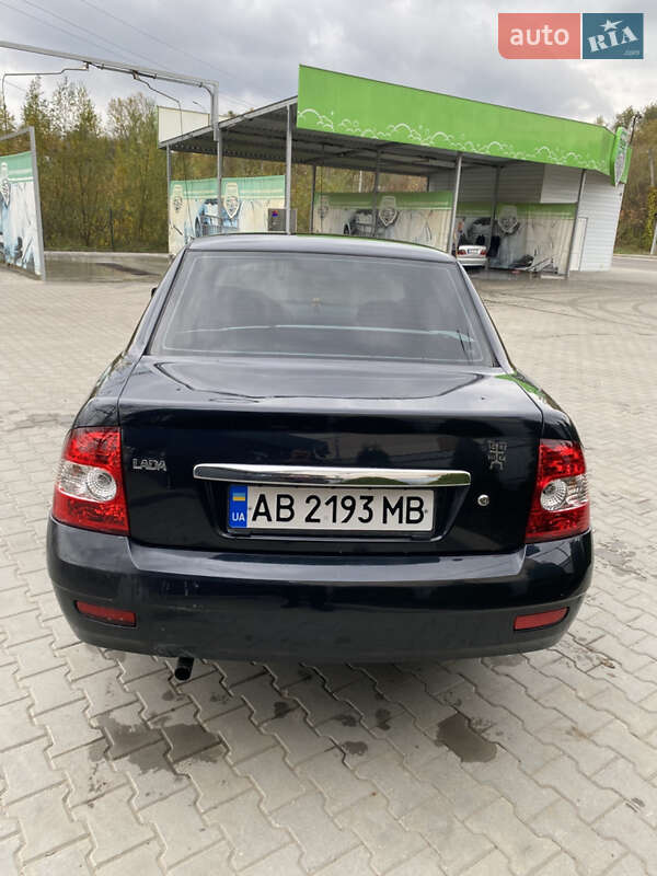 Седан ВАЗ / Lada 2170 Priora 2008 в Томашполе фото 5 Седан ВАЗ / Lada 2170 Priora 2008 в Томашполе