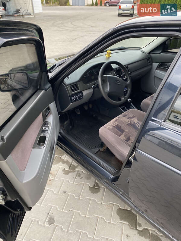 Седан ВАЗ / Lada 2170 Priora 2008 в Томашполе фото 9 Седан ВАЗ / Lada 2170 Priora 2008 в Томашполе