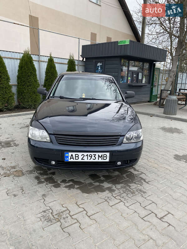 Седан ВАЗ / Lada 2170 Priora 2008 в Томашполе фото 2 Седан ВАЗ / Lada 2170 Priora 2008 в Томашполе