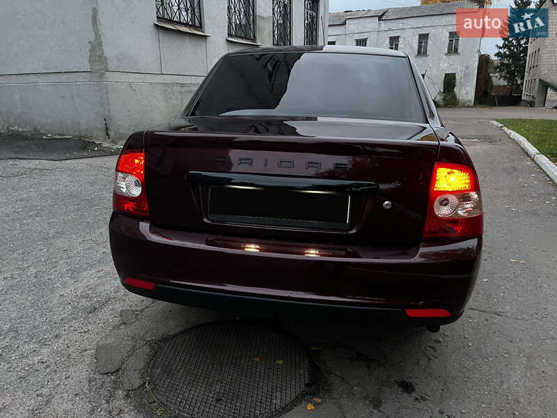 Седан ВАЗ / Lada 2170 Priora 2010 в Конотопі фото 13 Седан ВАЗ / Lada 2170 Priora 2010 в Конотопі