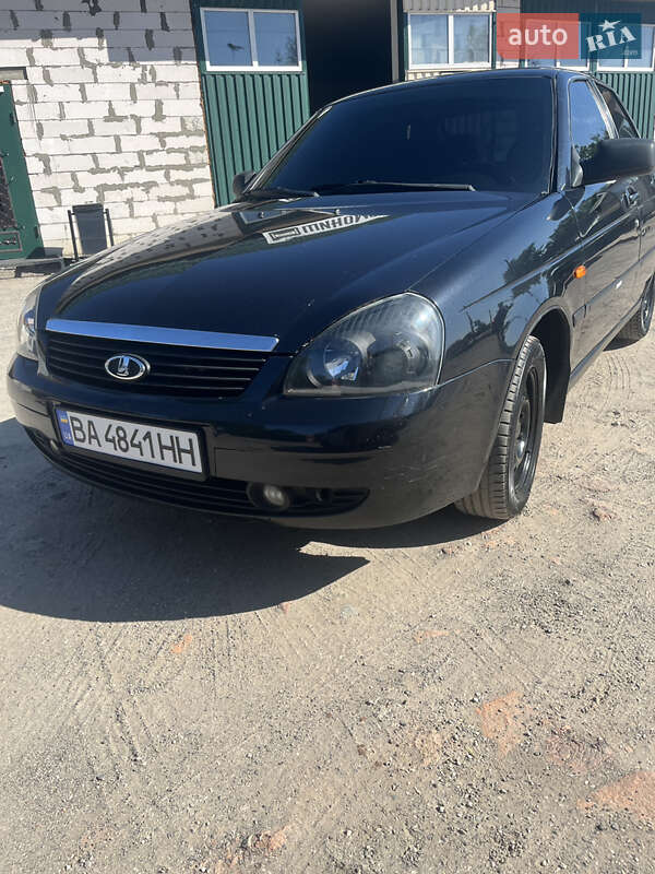 Седан ВАЗ / Lada 2170 Priora 2008 в Устинівці