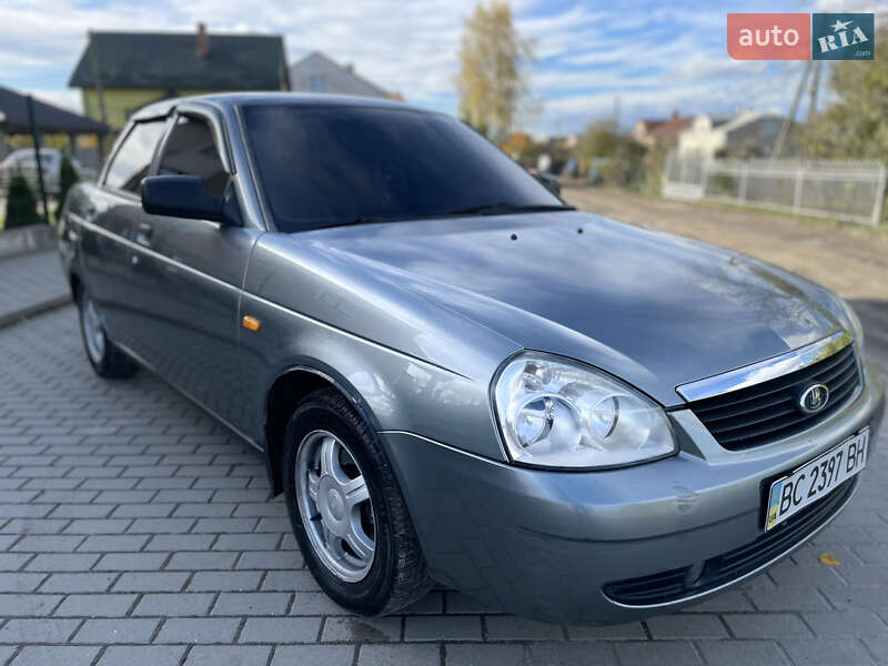 Седан ВАЗ / Lada 2170 Priora 2007 в Львове фото 11 Седан ВАЗ / Lada 2170 Priora 2007 в Львове