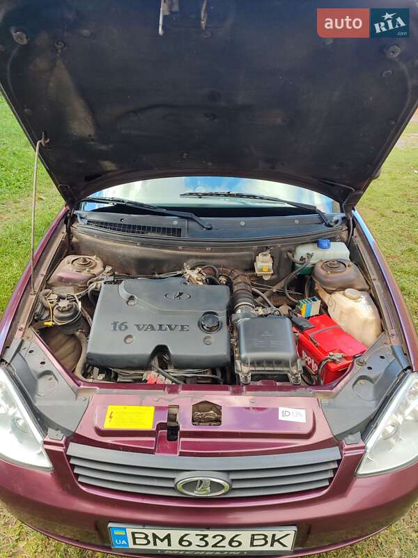 Седан ВАЗ / Lada 2170 Priora 2008 в Ромнах фото 5 Седан ВАЗ / Lada 2170 Priora 2008 в Ромнах