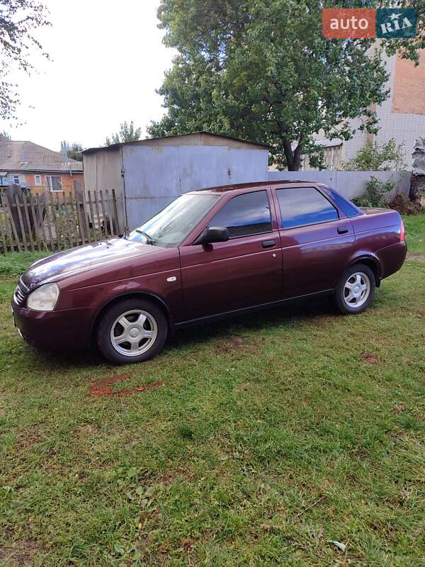 ВАЗ / Lada 2170 Priora 2008 ВАЗ / Lada 2170 Priora 2008