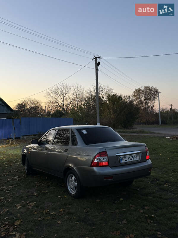 Седан ВАЗ / Lada 2170 Priora 2008 в Первомайске фото 7 Седан ВАЗ / Lada 2170 Priora 2008 в Первомайске