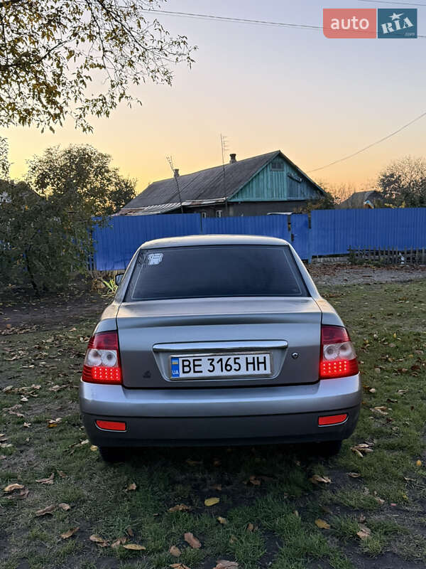 Седан ВАЗ / Lada 2170 Priora 2008 в Первомайске фото 8 Седан ВАЗ / Lada 2170 Priora 2008 в Первомайске