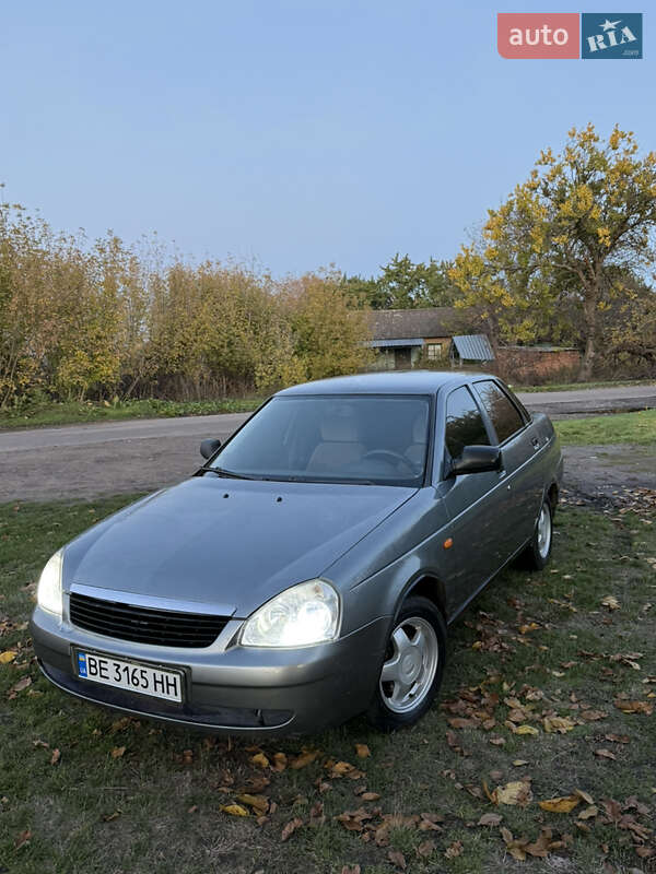 Седан ВАЗ / Lada 2170 Priora 2008 в Первомайске фото 12 Седан ВАЗ / Lada 2170 Priora 2008 в Первомайске