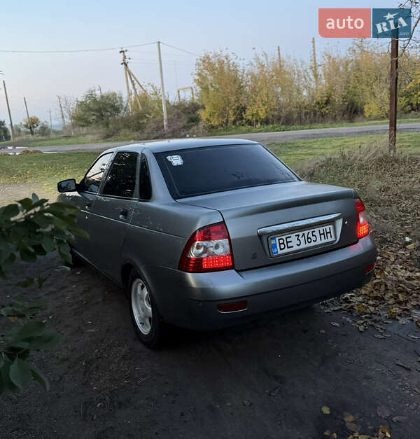 Седан ВАЗ / Lada 2170 Priora 2008 в Первомайске фото 13 Седан ВАЗ / Lada 2170 Priora 2008 в Первомайске