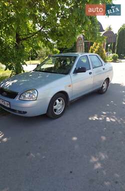 Седан ВАЗ 2170 Priora 2007 в Калуші