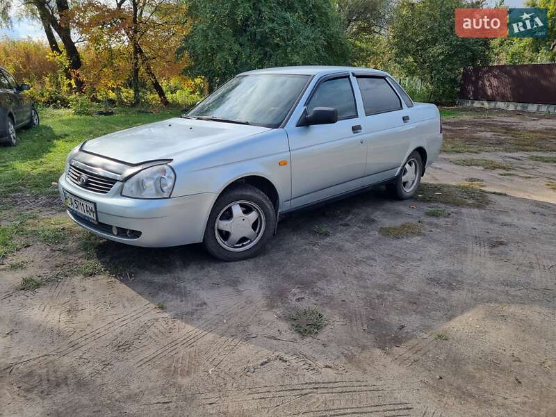 Седан ВАЗ / Lada 2170 Priora 2007 в Смеле фото 9 Седан ВАЗ / Lada 2170 Priora 2007 в Смеле