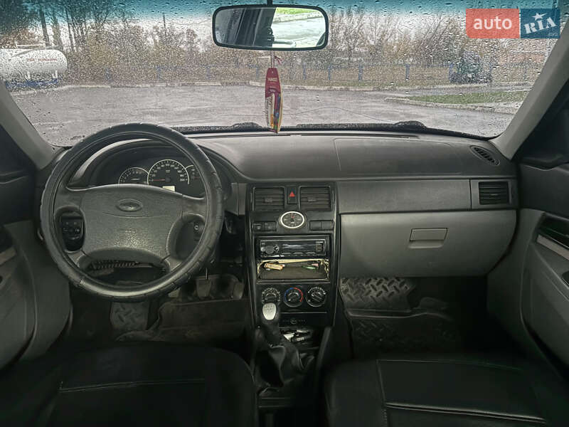 Седан ВАЗ / Lada 2170 Priora 2008 в Кривом Роге