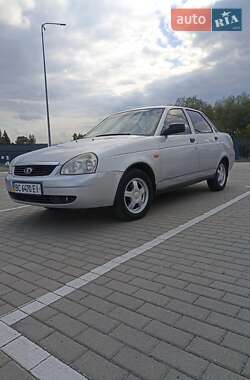 Седан ВАЗ 2170 Priora 2008 в Дрогобичі