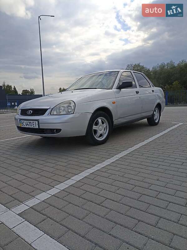 ВАЗ / Lada 2170 Priora 2008