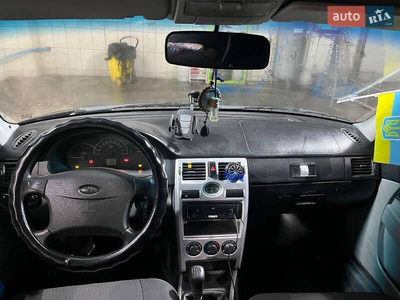 Седан ВАЗ / Lada 2170 Priora 2007 в Сумах фото 6 Седан ВАЗ / Lada 2170 Priora 2007 в Сумах