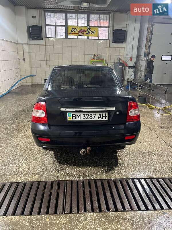 Седан ВАЗ / Lada 2170 Priora 2007 в Сумах фото 15 Седан ВАЗ / Lada 2170 Priora 2007 в Сумах