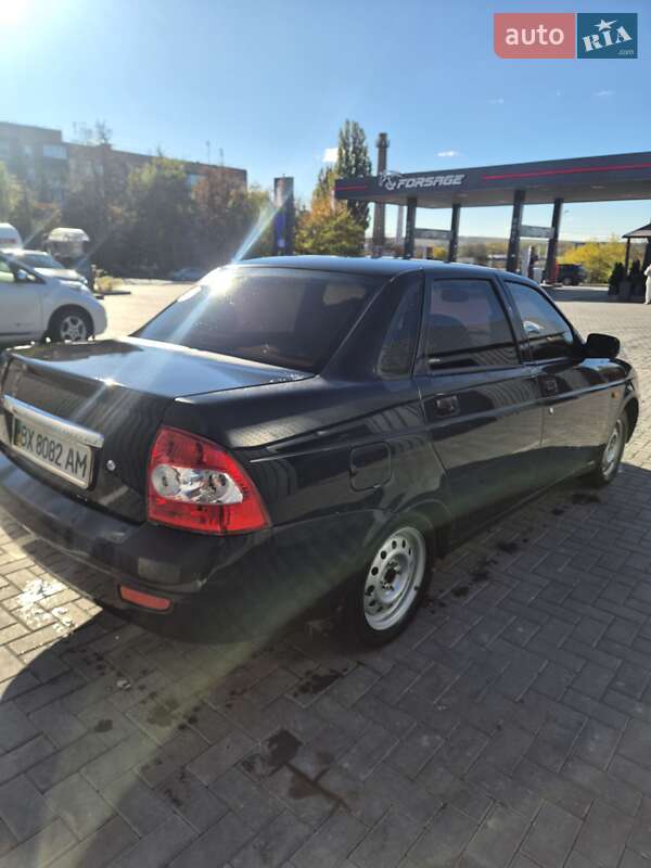 Седан ВАЗ / Lada 2170 Priora 2008 в Кам'янець-Подільському фото 12 Седан ВАЗ / Lada 2170 Priora 2008 в Кам'янець-Подільському