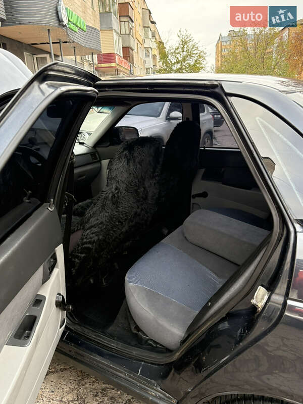 Седан ВАЗ / Lada 2170 Priora 2008 в Прилуках