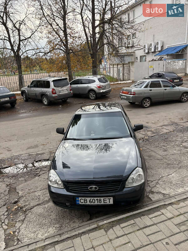 Седан ВАЗ / Lada 2170 Priora 2008 в Прилуках
