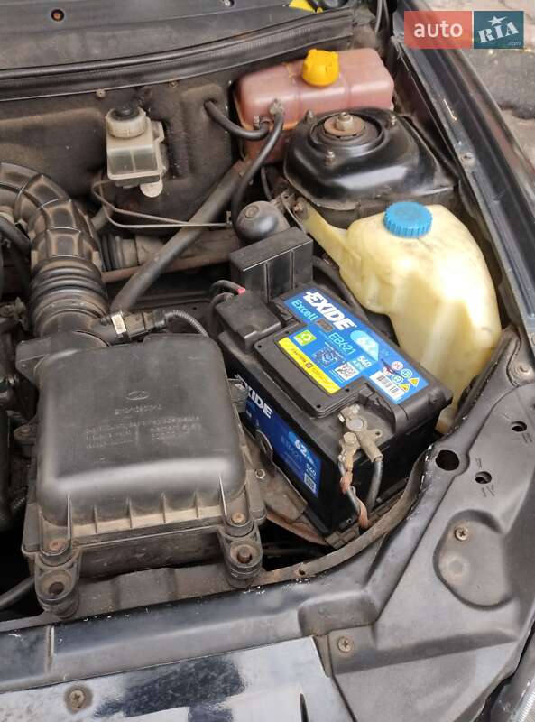 Седан ВАЗ / Lada 2170 Priora 2008 в Киеве