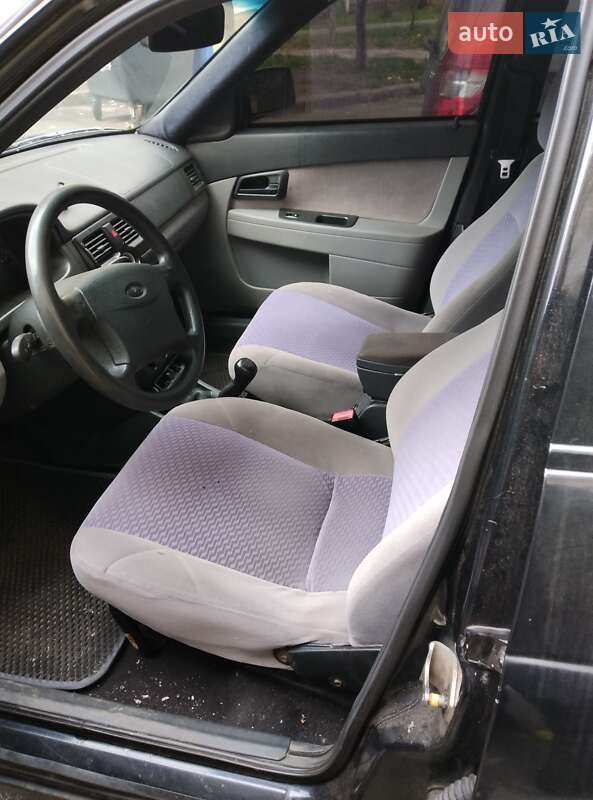 Седан ВАЗ / Lada 2170 Priora 2008 в Киеве