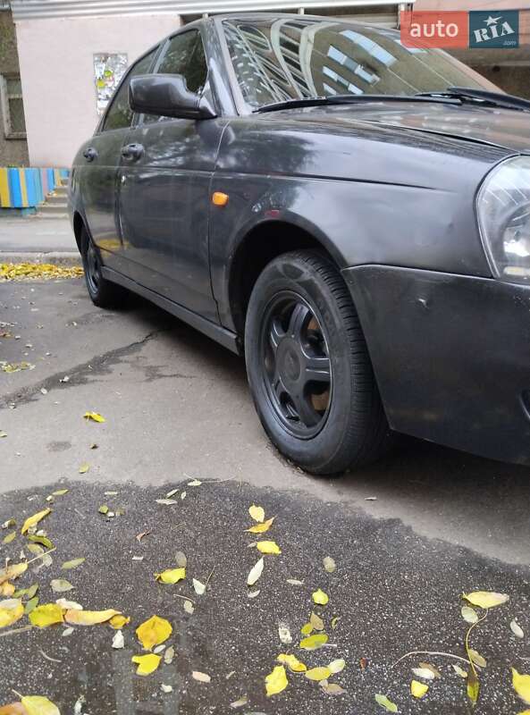 Седан ВАЗ / Lada 2170 Priora 2008 в Киеве