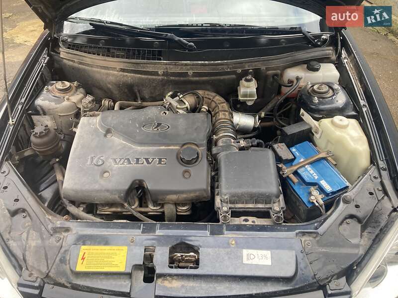 Седан ВАЗ / Lada 2170 Priora 2008 в Нововолынске фото 11 Седан ВАЗ / Lada 2170 Priora 2008 в Нововолынске