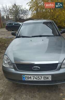 Седан ВАЗ 2170 Priora 2008 в Шостці Седан ВАЗ 2170 Priora 2008 в Шостці