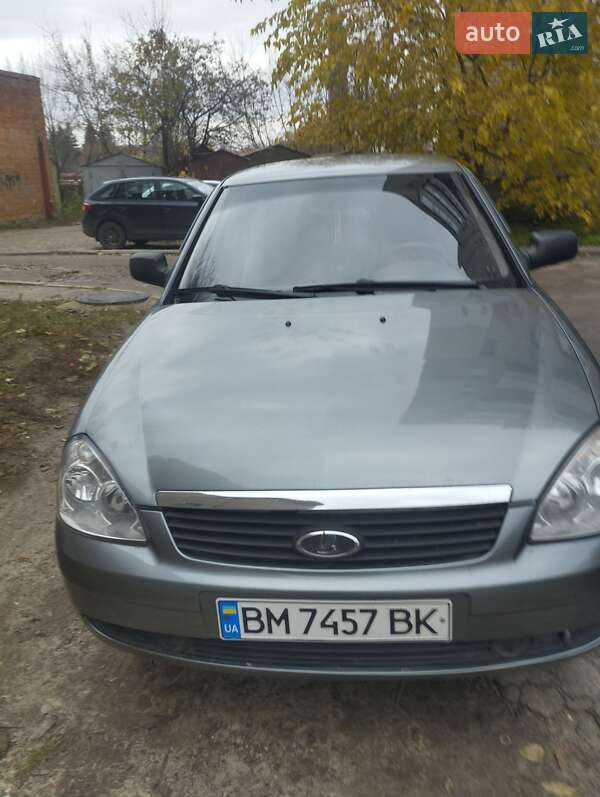 ВАЗ / Lada 2170 Priora 2008 ВАЗ / Lada 2170 Priora 2008