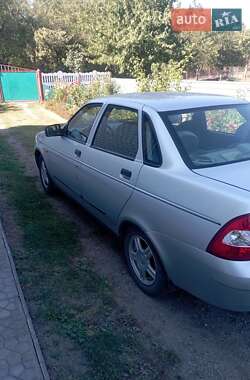 Седан ВАЗ / Lada 2170 Priora 2008 в Монастырище