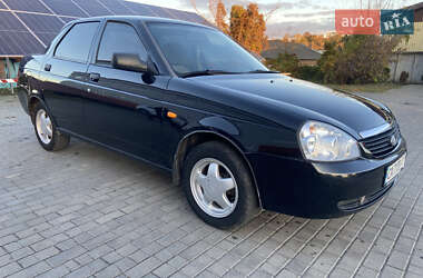 Седан ВАЗ 2170 Priora 2007 в Монастырище