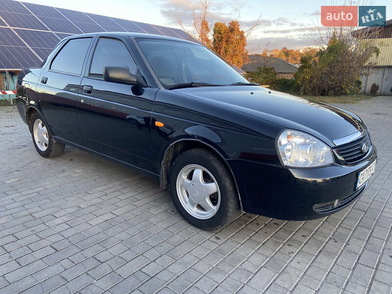ВАЗ / Lada 2170 Priora 2007