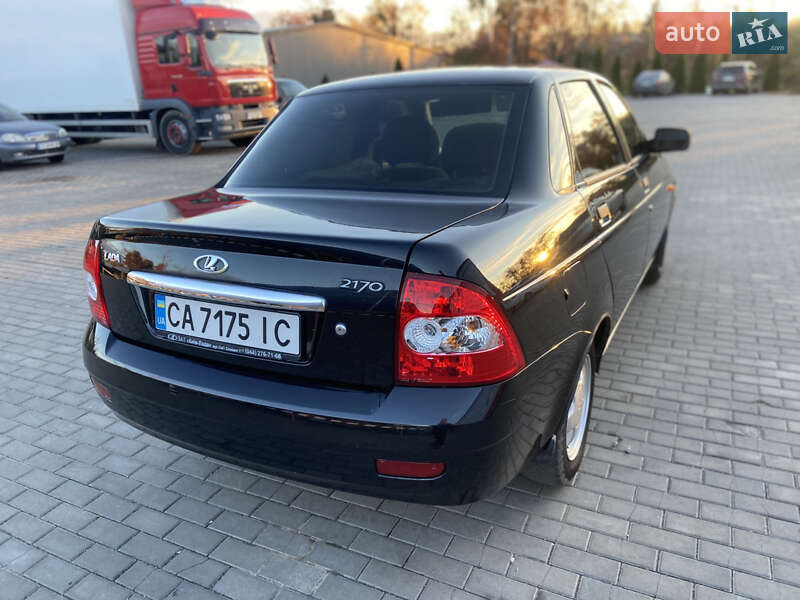 Седан ВАЗ / Lada 2170 Priora 2007 в Монастырище фото 7 Седан ВАЗ / Lada 2170 Priora 2007 в Монастырище