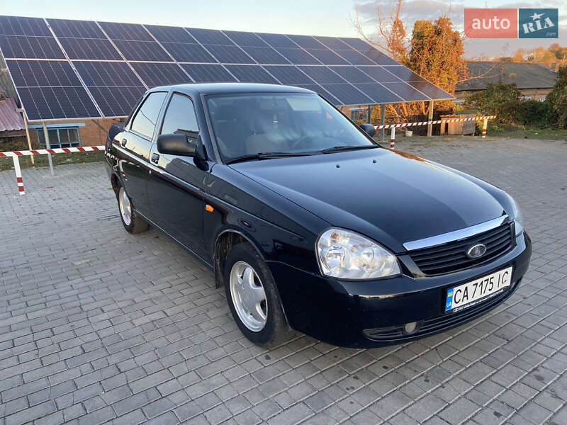 Седан ВАЗ / Lada 2170 Priora 2007 в Монастырище фото 17 Седан ВАЗ / Lada 2170 Priora 2007 в Монастырище
