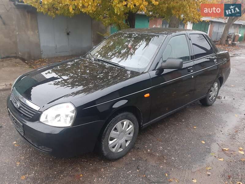 Седан ВАЗ / Lada 2170 Priora 2008 в Харькове