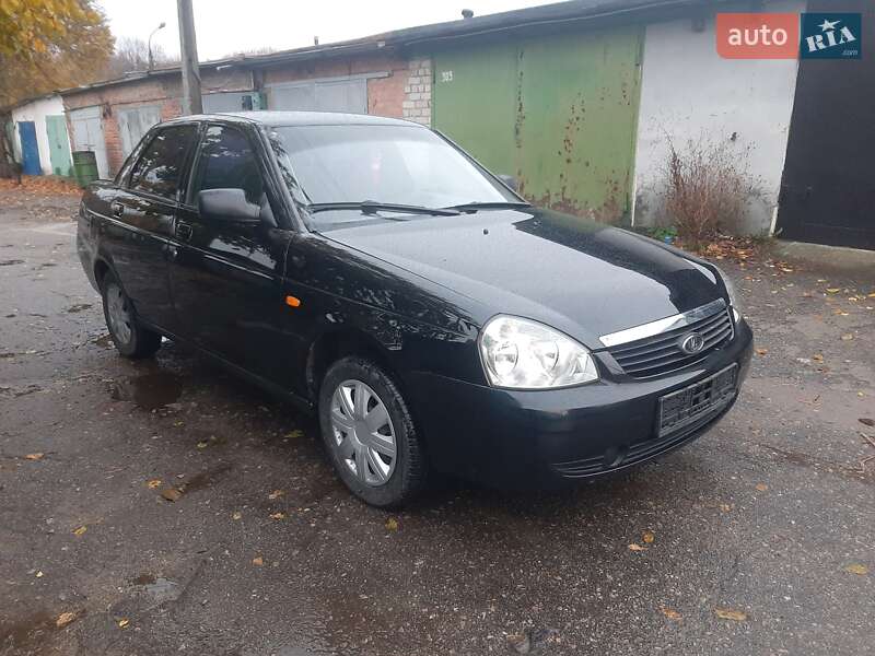 Седан ВАЗ / Lada 2170 Priora 2008 в Харькове