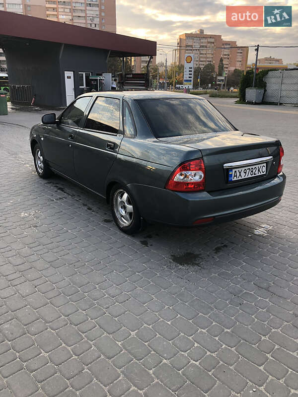 Седан ВАЗ / Lada 2170 Priora 2008 в Харкові фото Седан ВАЗ / Lada 2170 Priora 2008 в Харкові