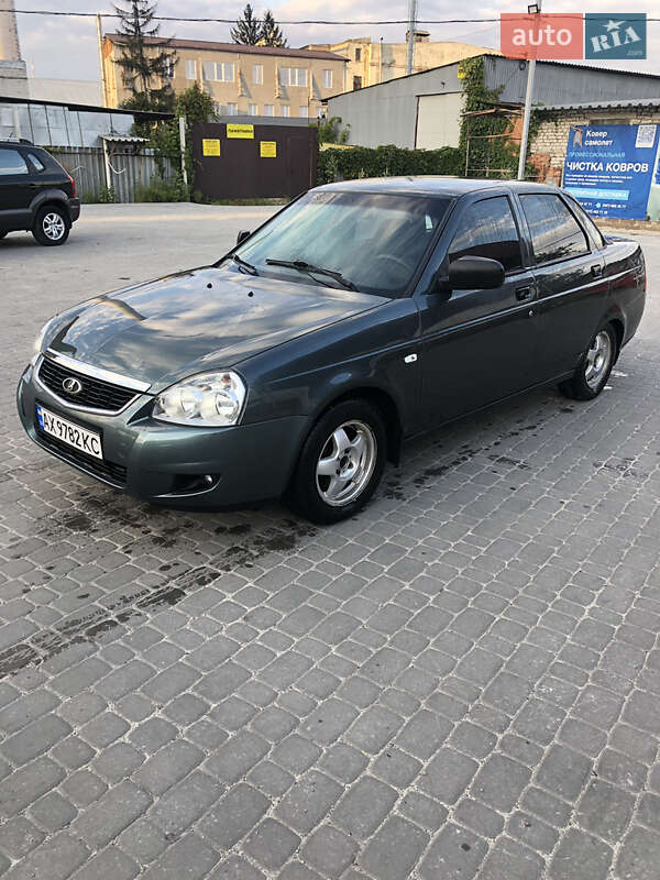 Седан ВАЗ / Lada 2170 Priora 2008 в Харкові фото 2 Седан ВАЗ / Lada 2170 Priora 2008 в Харкові